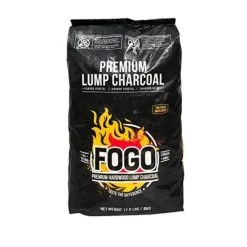 FOGO Premium Hardwood Lump Charcoal (17.6 Lb.) - FOGOPREMIUM BBQ Accessories