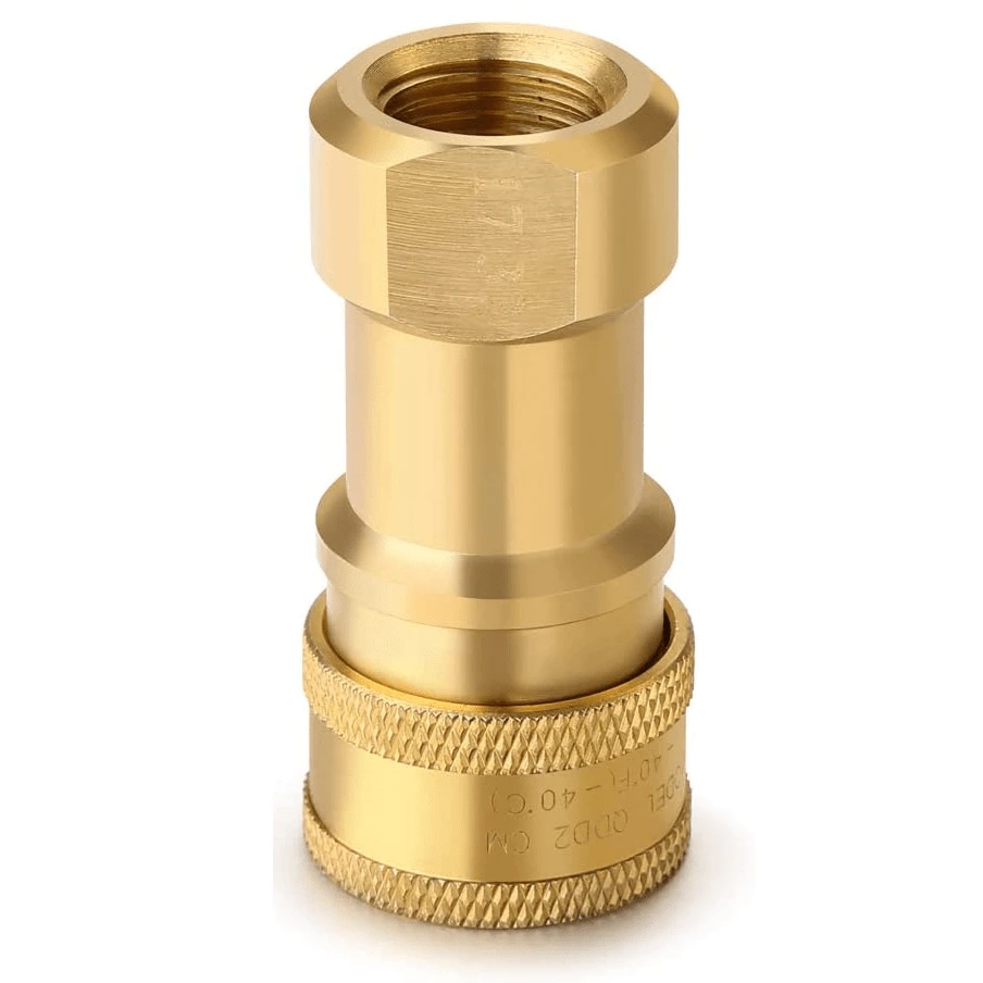 Best Sale π€© Flagro Industries Limited 1/2" Quick Disconnect (Female) - 100-008 βοΈ 3 Flagro Industries Limited 1/2" Quick Disconnect (Female) - 100-008