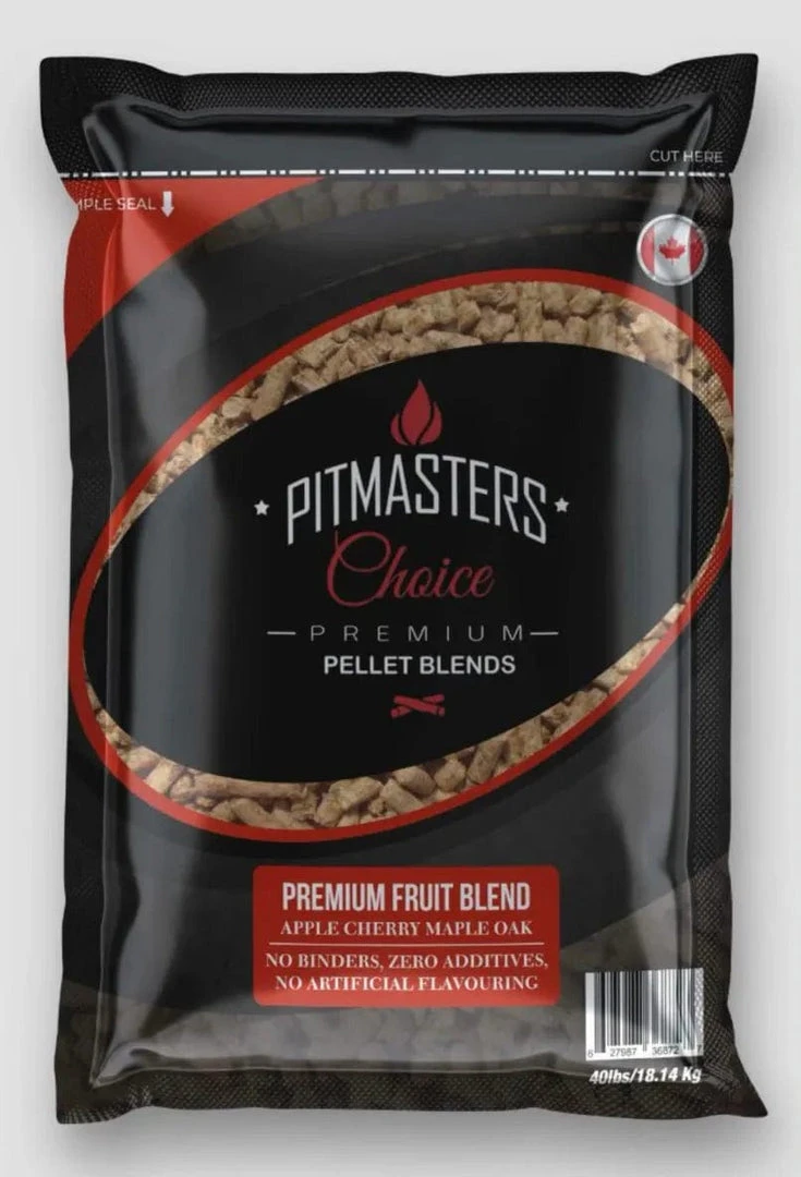 Cheap ⭐ Pitmasters Choice Pellets BBQ Accessories Pitmasters Choice Fruit Pellets (40 Lb.) - PITFRUIT ❤️ 3 Pitmasters Choice Pellets BBQ Accessories Pitmasters Choice Fruit Pellets (40 Lb.) - PITFRUIT