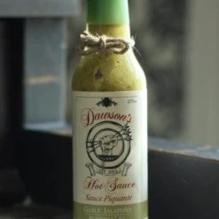 Dawson''s Hot Sauce Dawson's Hot Sauce - Garlic Jalapeno BBQ Accessories