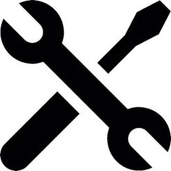 Parts Yoder Counterweight Bumper Screws (YS480/YS640)