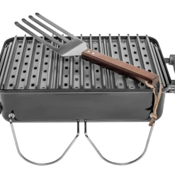 Budget ๐ Parts GrillGrate Set - Weber Go Anywhere - RWEB2GO โจ 8 Parts GrillGrate Set - Weber Go Anywhere - RWEB2GO
