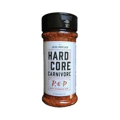 Best Pirce 🤩 BBQ Accessories Hardcore Carnivore Seasoning (Red - Pork & Chicken) - HC-R 🥰 3 BBQ Accessories Hardcore Carnivore Seasoning (Red - Pork & Chicken) - HC-R