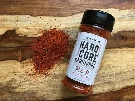 Best Pirce 🤩 BBQ Accessories Hardcore Carnivore Seasoning (Red - Pork & Chicken) - HC-R 🥰 4 BBQ Accessories Hardcore Carnivore Seasoning (Red - Pork & Chicken) - HC-R