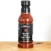 Hey Grill Hey BBQ Sauce (Whiskey Peach 18 Fl. Oz.) - HGHWPX6