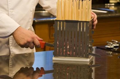 Best Pirce 🥰 Milano Grills Milano Cubo Spiedini Maker BBQ Accessories 😉 4 Milano Grills Milano Cubo Spiedini Maker BBQ Accessories