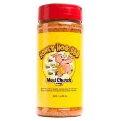 Meat Church - Honey Hog Rub Seasoning (14 Oz.) BBQ Accessories