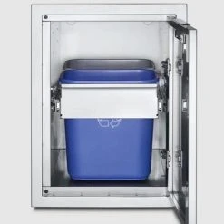 Crown Verity Infinite Series Large Built-In Cabinet With Garbage Holder - IBILC-GH Parts