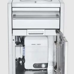 Crown Verity Infinite Series Small Built-In Cabinet With Sink & Water Heater - IBISC-SK-WH