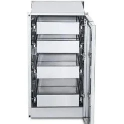 Crown Verity Infinite Series Cabinet Module With 4 Single Drawers - ICM-4D Parts