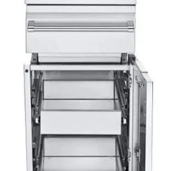 Crown Verity Infinite Series Cabinet Module With Sink & Two Drawers - ICM-SK-2D Parts