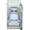 Parts Crown Verity Infinite Series Cabinet Module With Sink Water Storage - ICM-SK-WH