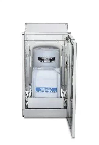 Best reviews of π Parts Crown Verity Infinite Series Cabinet Module With Sink Water Storage - ICM-SK-WH 𧨠3 Parts Crown Verity Infinite Series Cabinet Module With Sink Water Storage - ICM-SK-WH