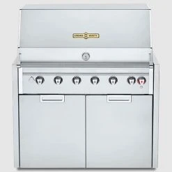 Crown Verity Light Package For 42" Infinite Series Modular Grill, Dome Only - IGM42DLT