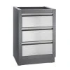 Parts Napoleon OASIS Two Drawer Cabinet - IM-2DC-CN
