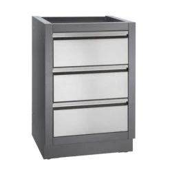 Parts Napoleon OASIS Two Drawer Cabinet - IM-2DC-CN