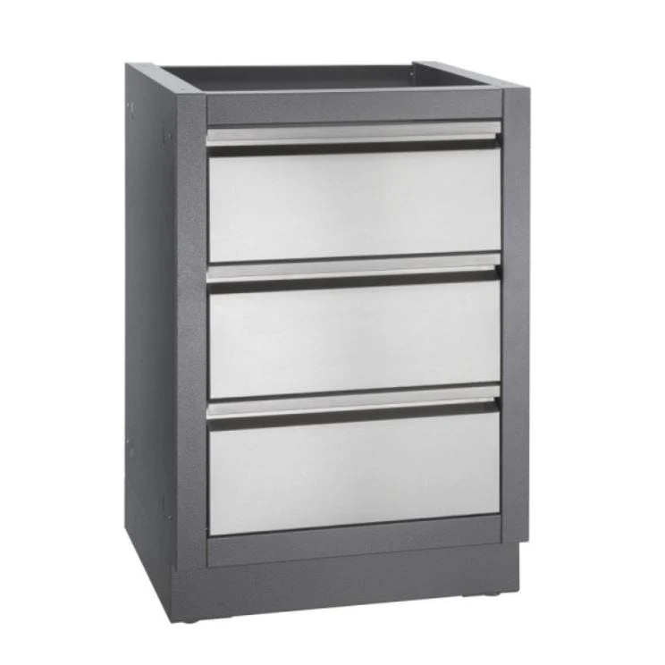 Wholesale ⭐ Parts Napoleon OASIS Two Drawer Cabinet - IM-2DC-CN ✔️ 3 Parts Napoleon OASIS Two Drawer Cabinet - IM-2DC-CN