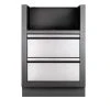 Napoleon OASIS Under Grill Cabinet (18" Drop-In Burners) - IM-UGC18-CN