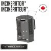 Discount ⭐ Charcoal & Smoker Accessories HELLRAZR Incinerator Chimney Starter - INCIN-U-CG-2 💯 2 Charcoal & Smoker Accessories HELLRAZR Incinerator Chimney Starter - INCIN-U-CG-2