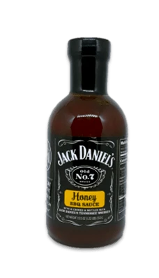 Budget ✨ Jack Daniels Jack Daniel's BBQ Sauce (Honey - 473 ML) BBQ Accessories ⌛ 3 Jack Daniels Jack Daniel's BBQ Sauce (Honey - 473 ML) BBQ Accessories