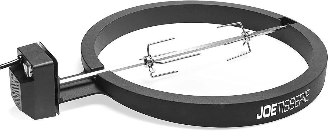 Deals ๐คฉ BBQ Accessories Kamado Joe JoeTisserie (Classic) - KJ-TISSERIENA ๐ 3 BBQ Accessories Kamado Joe JoeTisserie (Classic) - KJ-TISSERIENA