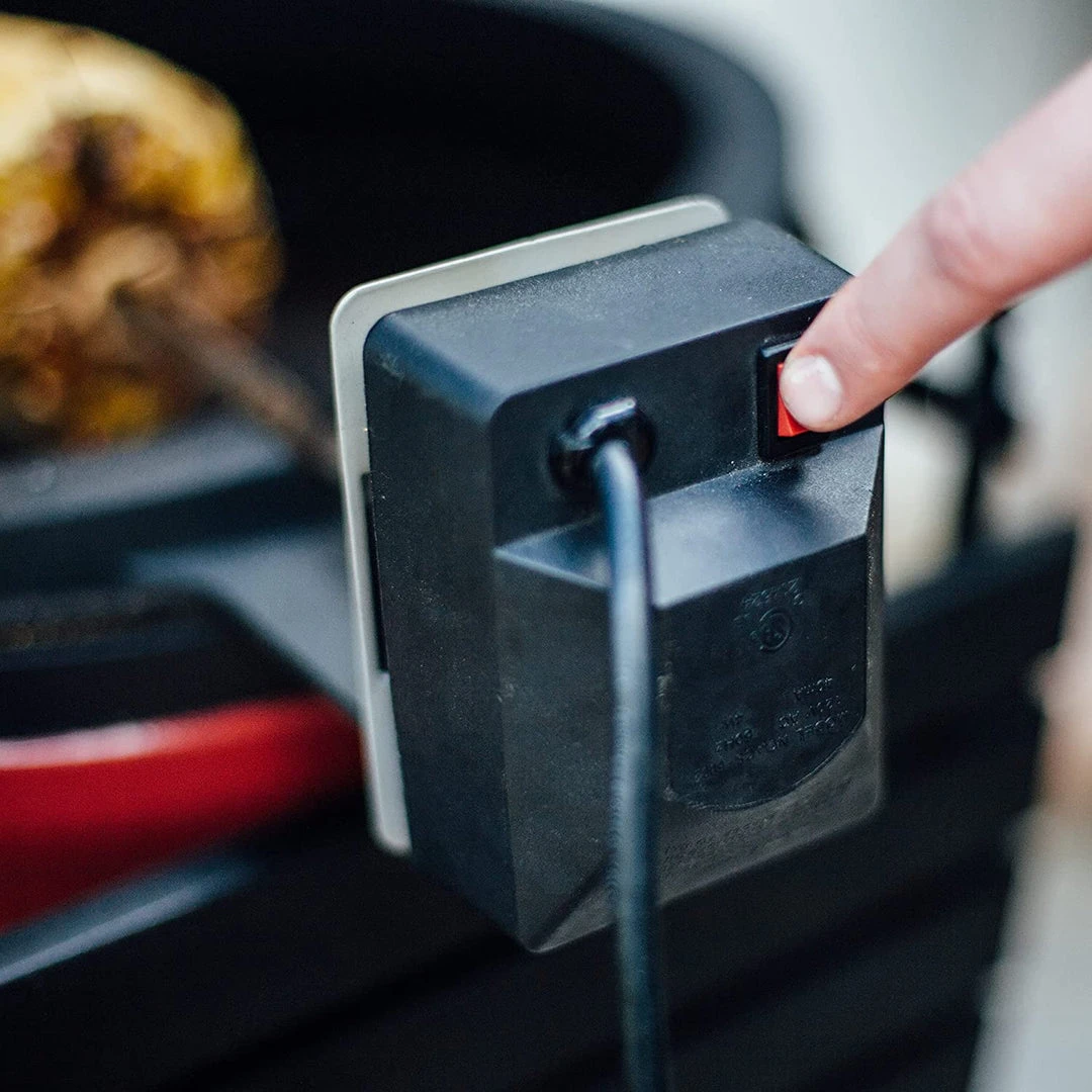 Deals ๐คฉ BBQ Accessories Kamado Joe JoeTisserie (Classic) - KJ-TISSERIENA ๐ 9 BBQ Accessories Kamado Joe JoeTisserie (Classic) - KJ-TISSERIENA