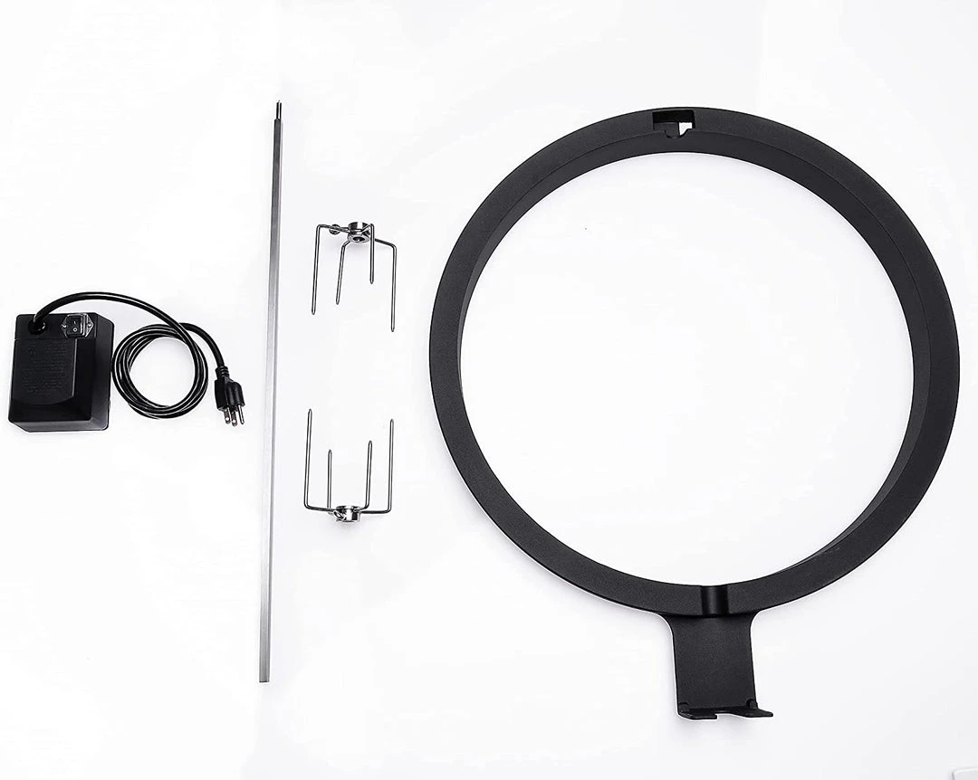 Deals ๐คฉ BBQ Accessories Kamado Joe JoeTisserie (Classic) - KJ-TISSERIENA ๐ 4 BBQ Accessories Kamado Joe JoeTisserie (Classic) - KJ-TISSERIENA