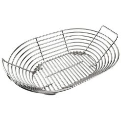 Kick Ash Basket (Oval Junior) - KAB-OJ-SS BBQ Accessories
