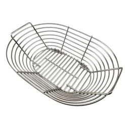Kick Ash Basket (Oval Large) - KAB-OL-SS