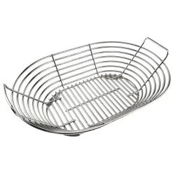 Kick Ash Basket (Oval XL) - KAB-OX-SS