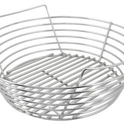 BBQ Accessories Kick Ash Basket (Vision & Grill Dome) - KAB-VB-SS