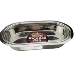 Kick Ash Basket BBQ Accessories Kick Ash Can (Oval XL) - KAC-OX