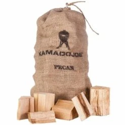 Kamado Joe Pecan Wood Chunks (10 Lb.) - KJ-WCHUNKSP BBQ Accessories