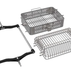 BBQ Accessories Kamado Joe JoeTisserie Basket Kit - KJ15172022