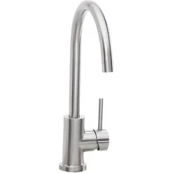 Sedona Outdoor Single-Handle Gooseneck Faucet - LFK