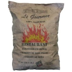 (Do Not Use) BBQ Accessories Le Gourmet Restaurant-Grade Charcoal (26.5 Lb.)