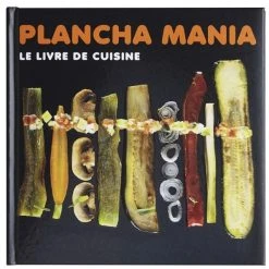 ENO La Plancha Plancha Mania Book - LM4560