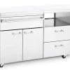 Lynx 54" Professional Mobile Kitchen Cart - LMKC54