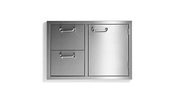 Buy โค๏ธ Sedona 30" Door And Drawer Combination - LSA530 Parts ๐ 3 Sedona 30" Door And Drawer Combination - LSA530 Parts