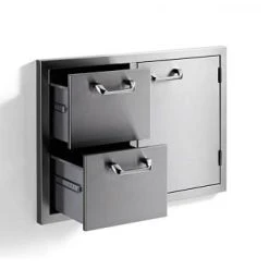 Sedona 30" Door And Drawer Combination - LSA530 Parts
