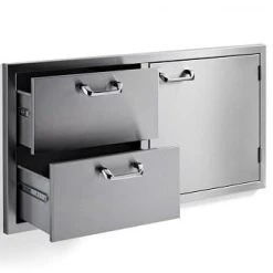 Sedona 42" Door And Drawer Combination - LSA742