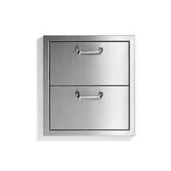 Sedona 19" Double Drawers - LUD519