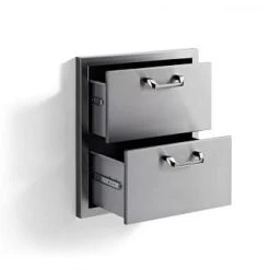 Sedona 19" Double Drawers - LUD519