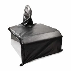 BBQ Accessories Lynx Carbon Fiber Vinyl Cover (24" Sink) - CCLSK24