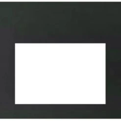 Majestic On Site 25" Customizable Surround (Ruby Insert 25") - MI25-5040CS-BK