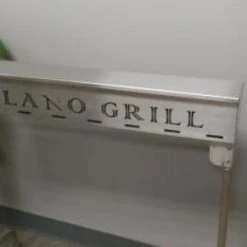 Milano Grills Milano Stainless Steel Barbecue Cover (Standard Size)