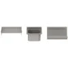 ENO La Plancha Stainless Steel Backboard Accessories - MOD1301 BBQ Accessories