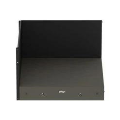 BBQ Accessories ENO La Plancha Corner Topplate (Black Galvanized Steel) - MOD1570