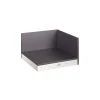 ENO La Plancha Corner Shelve Black & Stainless - MOD1585 Parts
