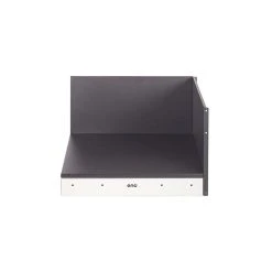 ENO La Plancha Corner Shelve Black & Stainless - MOD1585 Parts